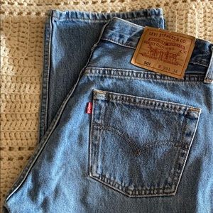 Levi’s 501 Mint condition